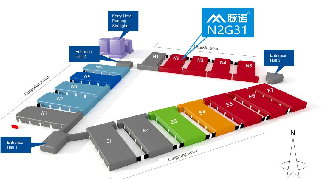 |上海完美世界品牌| 参加2020年第十五届世界制药机械、包装设备与材料中国展